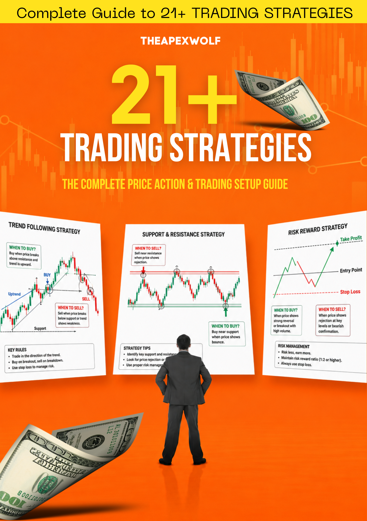 21+ Trading Strategies